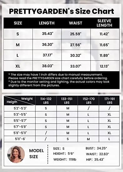 PRETTYGARDEN Women Floral Square Neck Short Sleeve Tiered Ruffle Boho Mini Dresses - Image 7