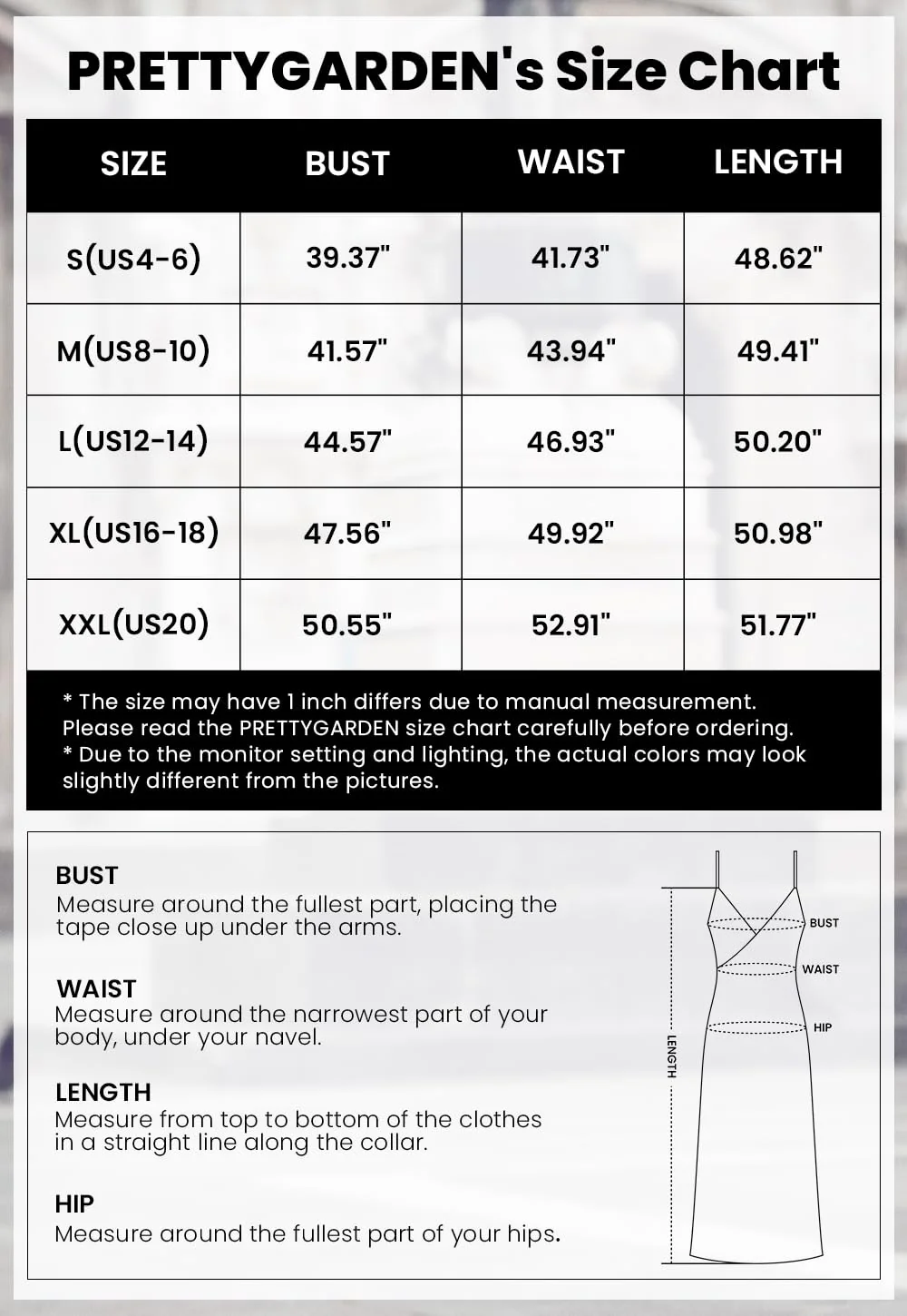 PRETTYGARDEN Women's Summer Maxi Dresses One Shoulder Printed Flowy Boho Beach Vacation Long Sundress - Image 7