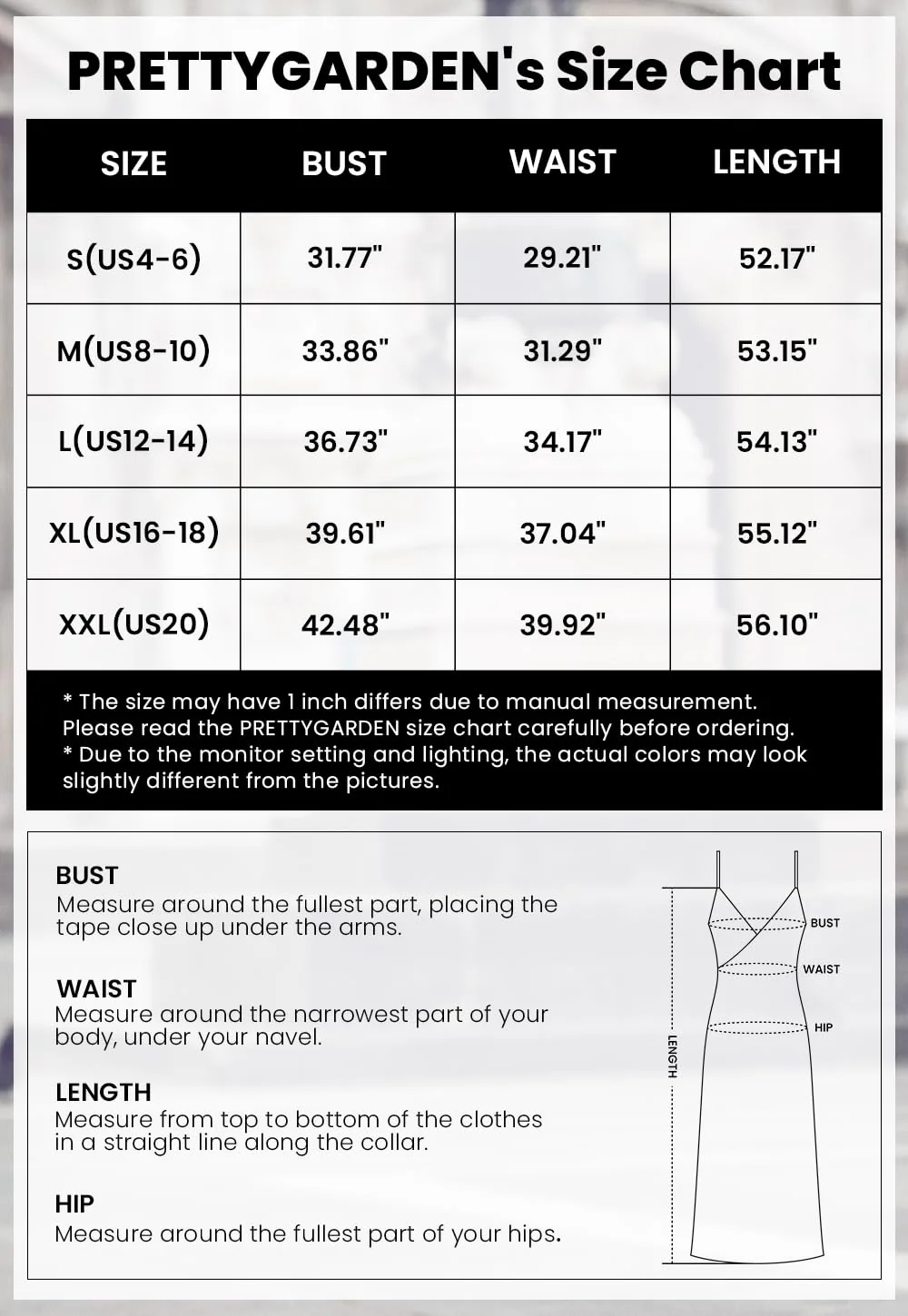 PRETTYGARDEN Women's Summer Flowy Maxi Dress Casual Sleeveless Spaghetti Strap Ruffle Beach Long Dresses - Image 7