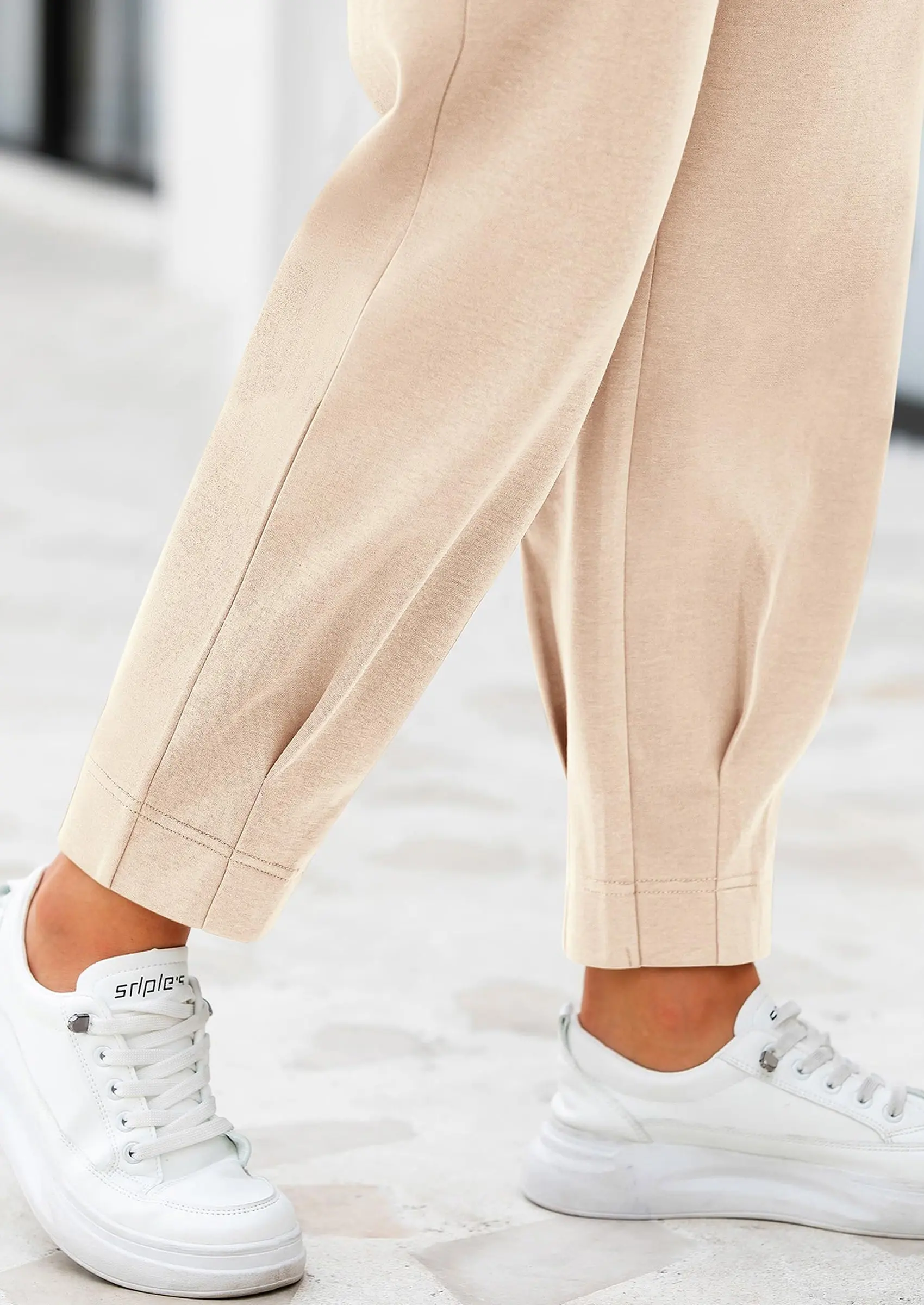 PRETTYGARDEN Womens Dress Pants Business Casual Trendy High Waisted Ankle Length Dressy Trousers Slacks Work Clothes - Image 16