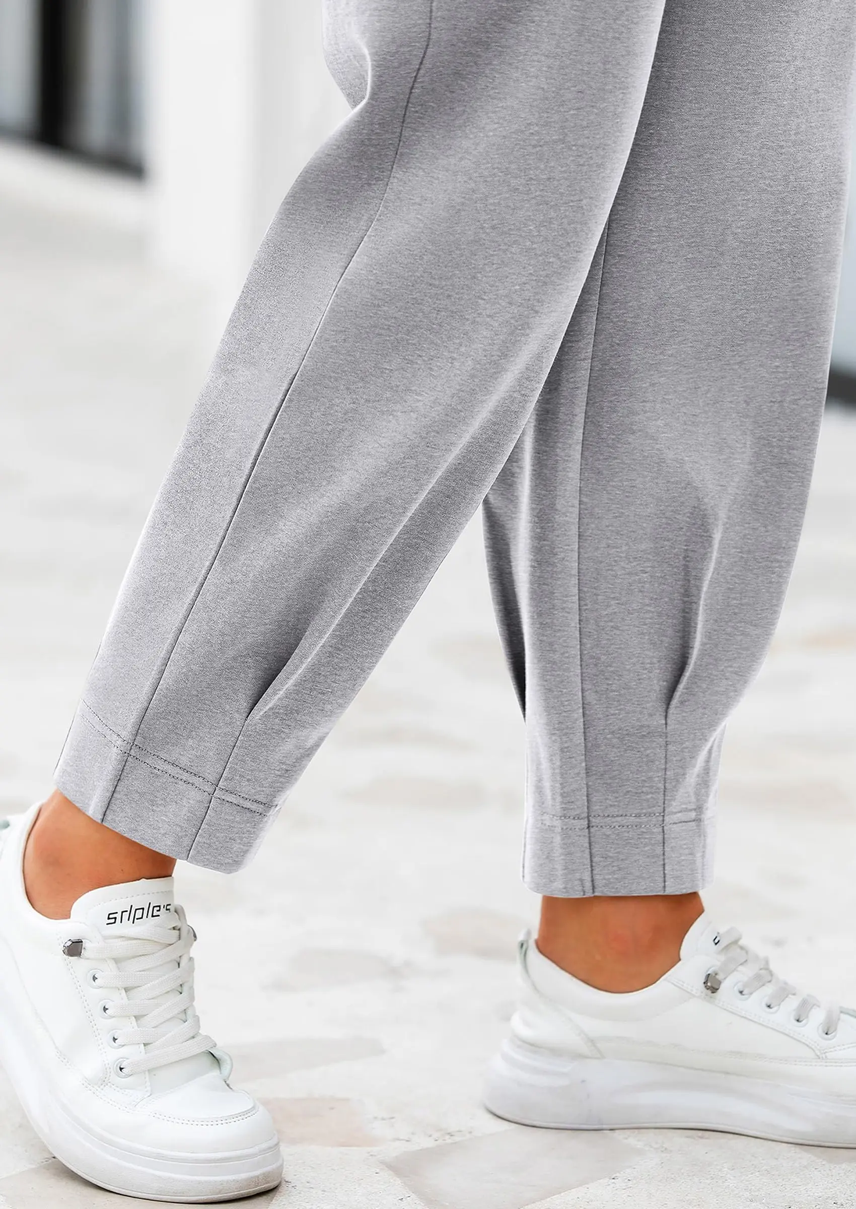 PRETTYGARDEN Womens Dress Pants Business Casual Trendy High Waisted Ankle Length Dressy Trousers Slacks Work Clothes - Image 46