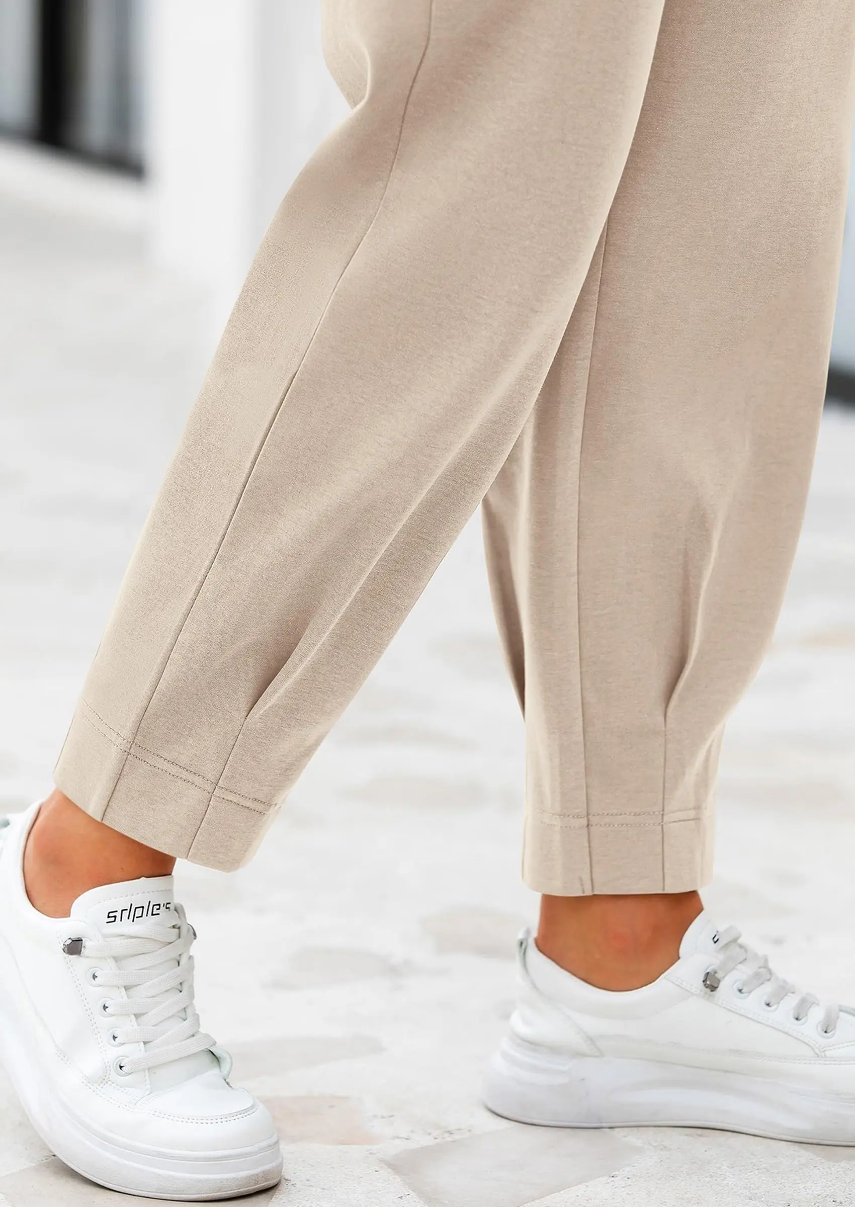 PRETTYGARDEN Womens Dress Pants Business Casual Trendy High Waisted Ankle Length Dressy Trousers Slacks Work Clothes - Image 58