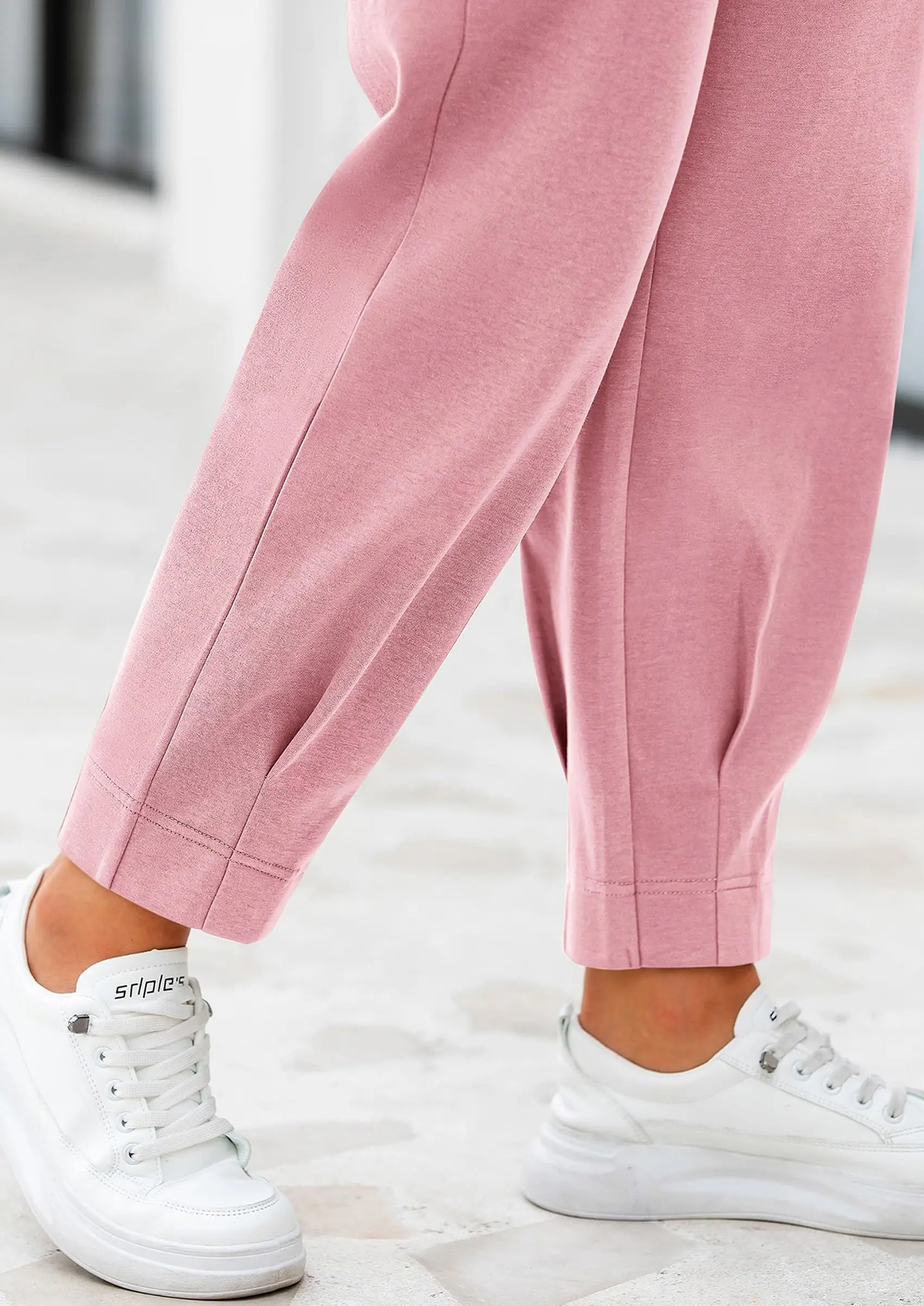 PRETTYGARDEN Womens Dress Pants Business Casual Trendy High Waisted Ankle Length Dressy Trousers Slacks Work Clothes - Image 70