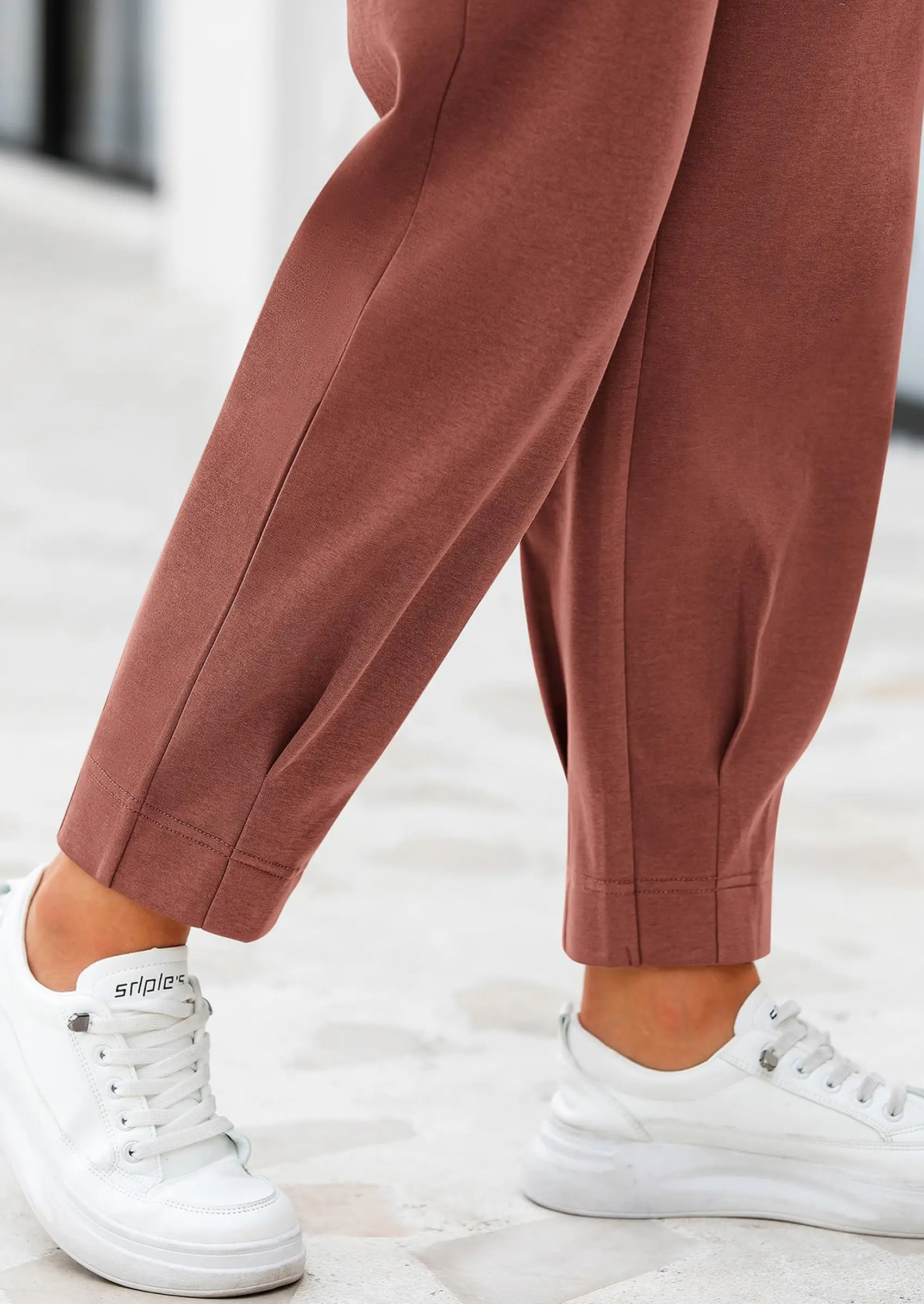 PRETTYGARDEN Womens Dress Pants Business Casual Trendy High Waisted Ankle Length Dressy Trousers Slacks Work Clothes - Image 76