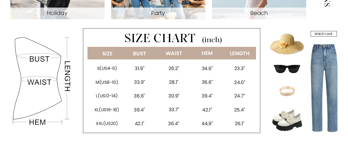 PRETTYGARDEN Womens Summer Y2K Tops Sleeveless One Shoulder Slim Fit Shirts Ruched Knit Asymmetrical Top Blouse - Image 4